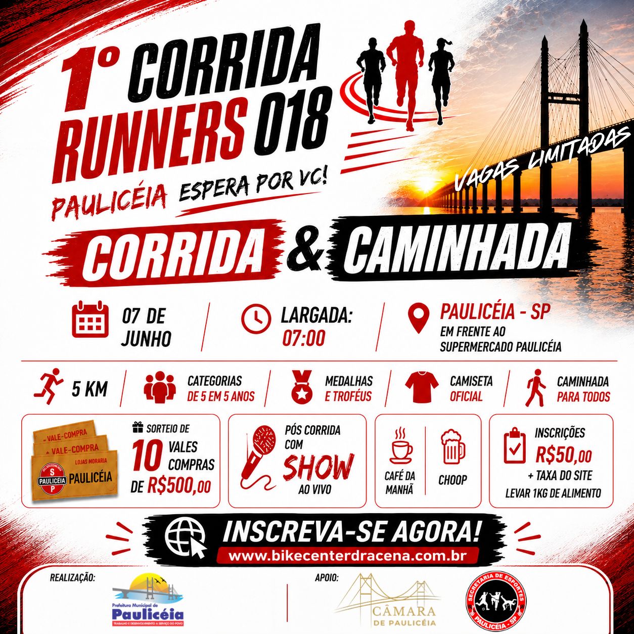 1a. Corrida RUNNERS 018