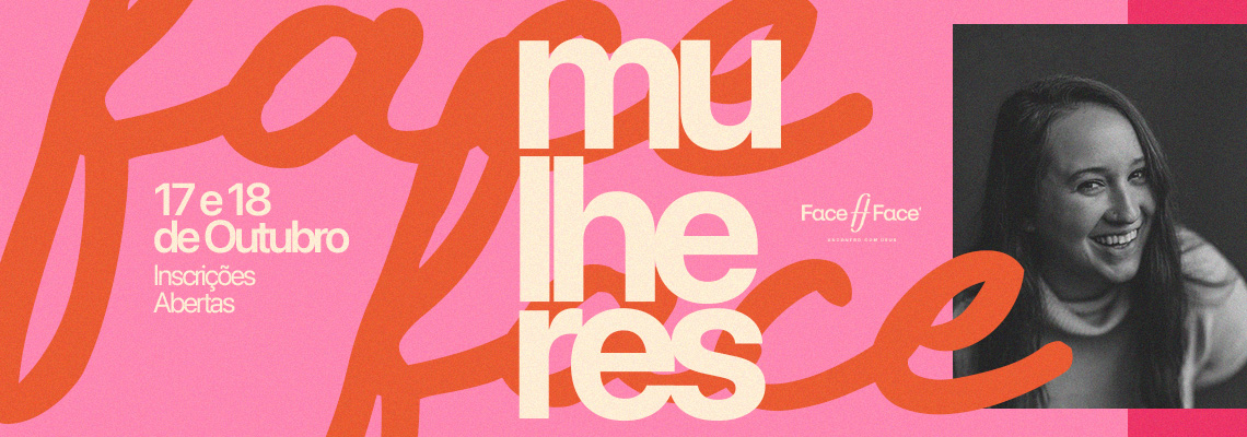 FACE A FACE MULHERES