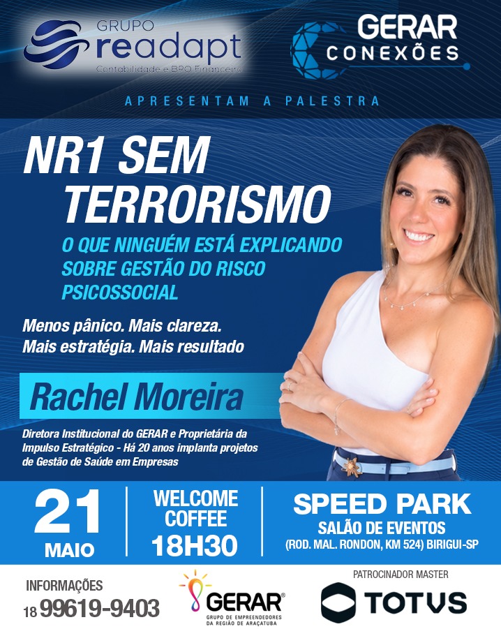 NR1 SEM TERRORISMO