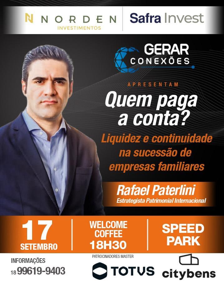 Quem paga a conta? Liquidez e continuidade na sucessão de empresas familiares