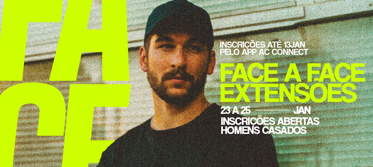 FACE A FACE HOMENS CASADOS