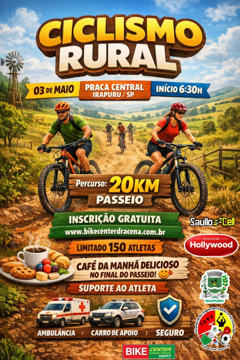 CICLISMO RURAL