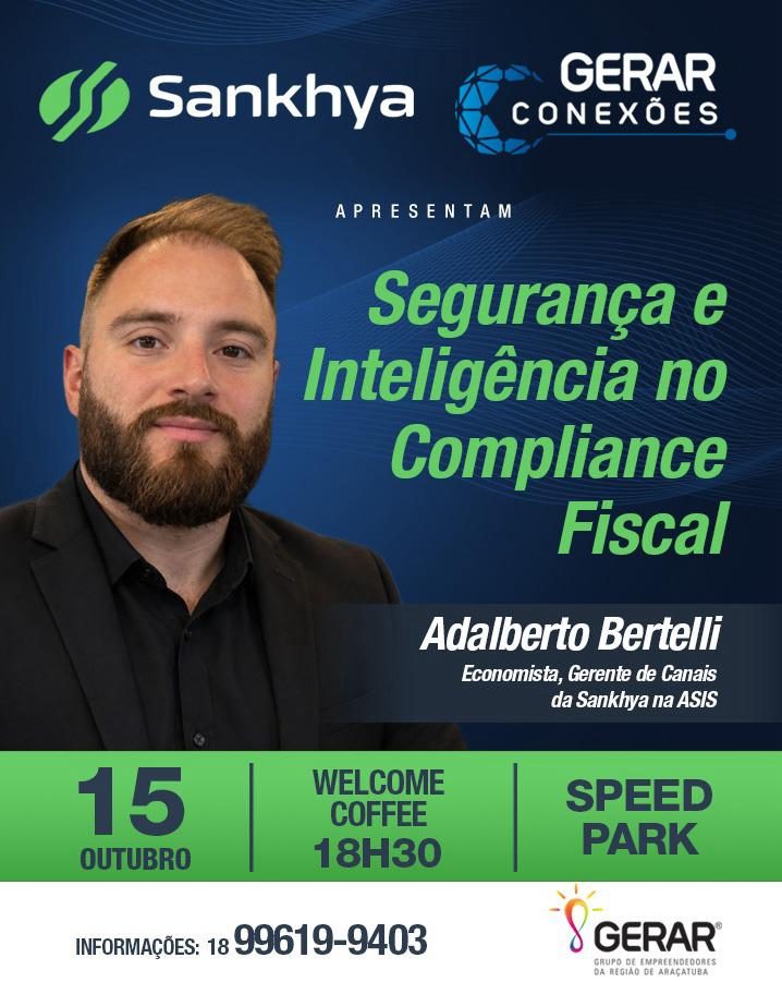 SEGURANÇA E INTELIGÊNCIA NO COMPLIANCE FISCAL