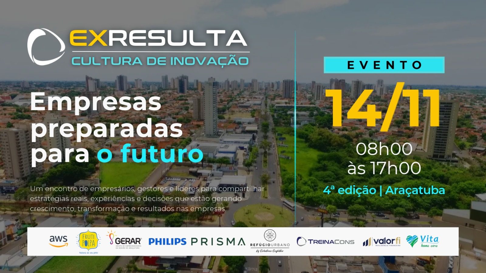 EMPESAS PREPARADAS PARA O FUTURO