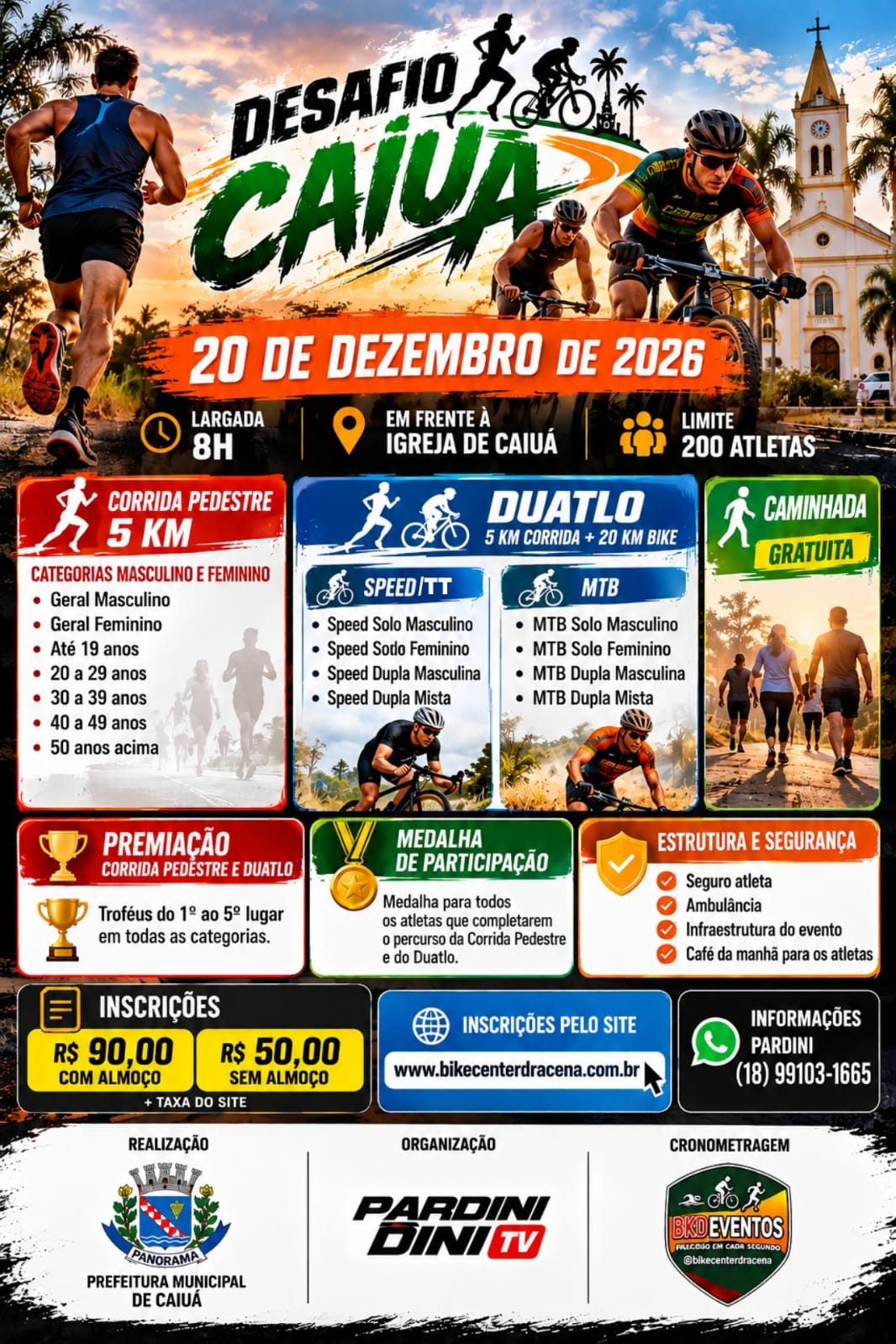 DESAFIO CAIUÁ